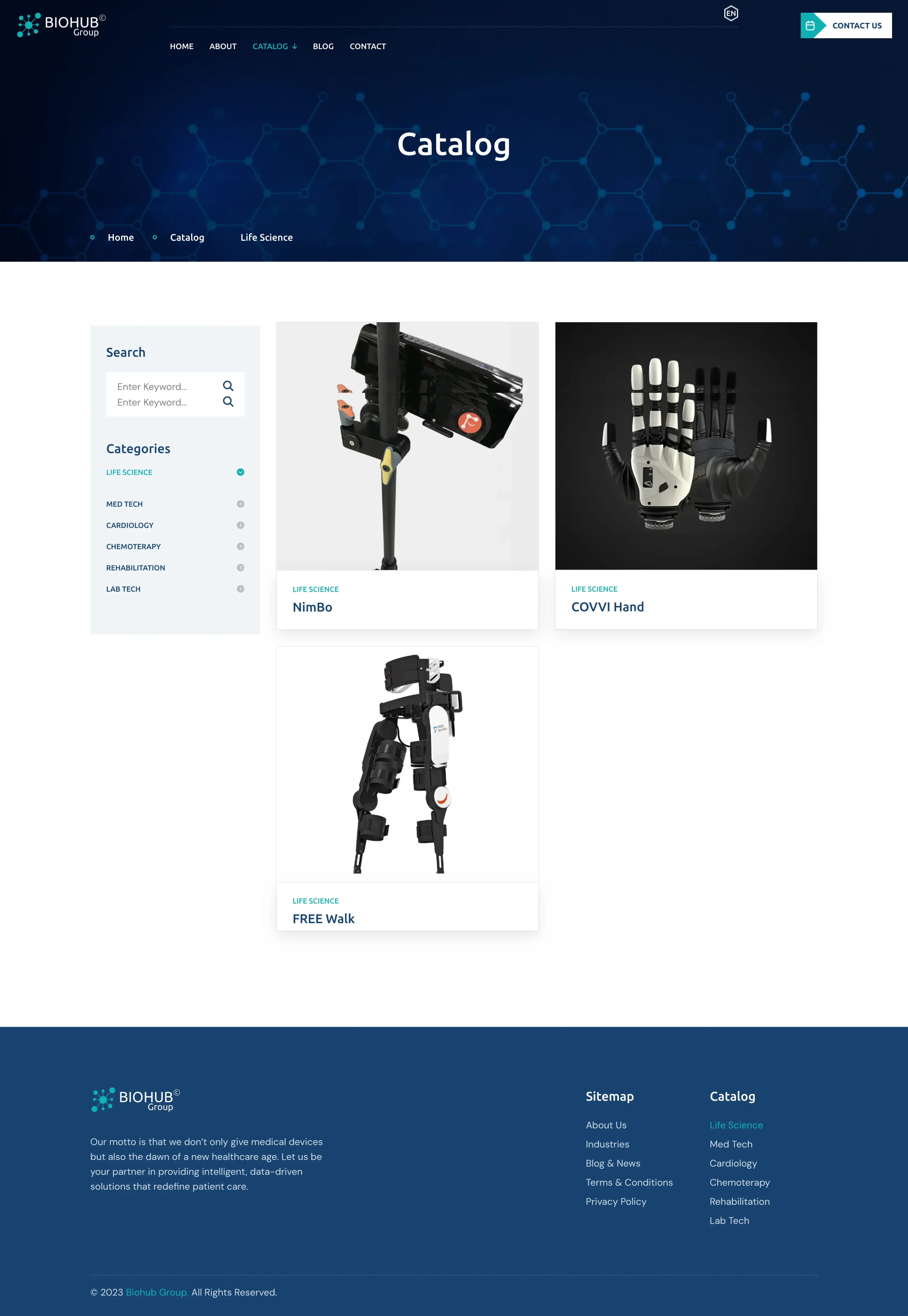 BioHub Group© - Gallery