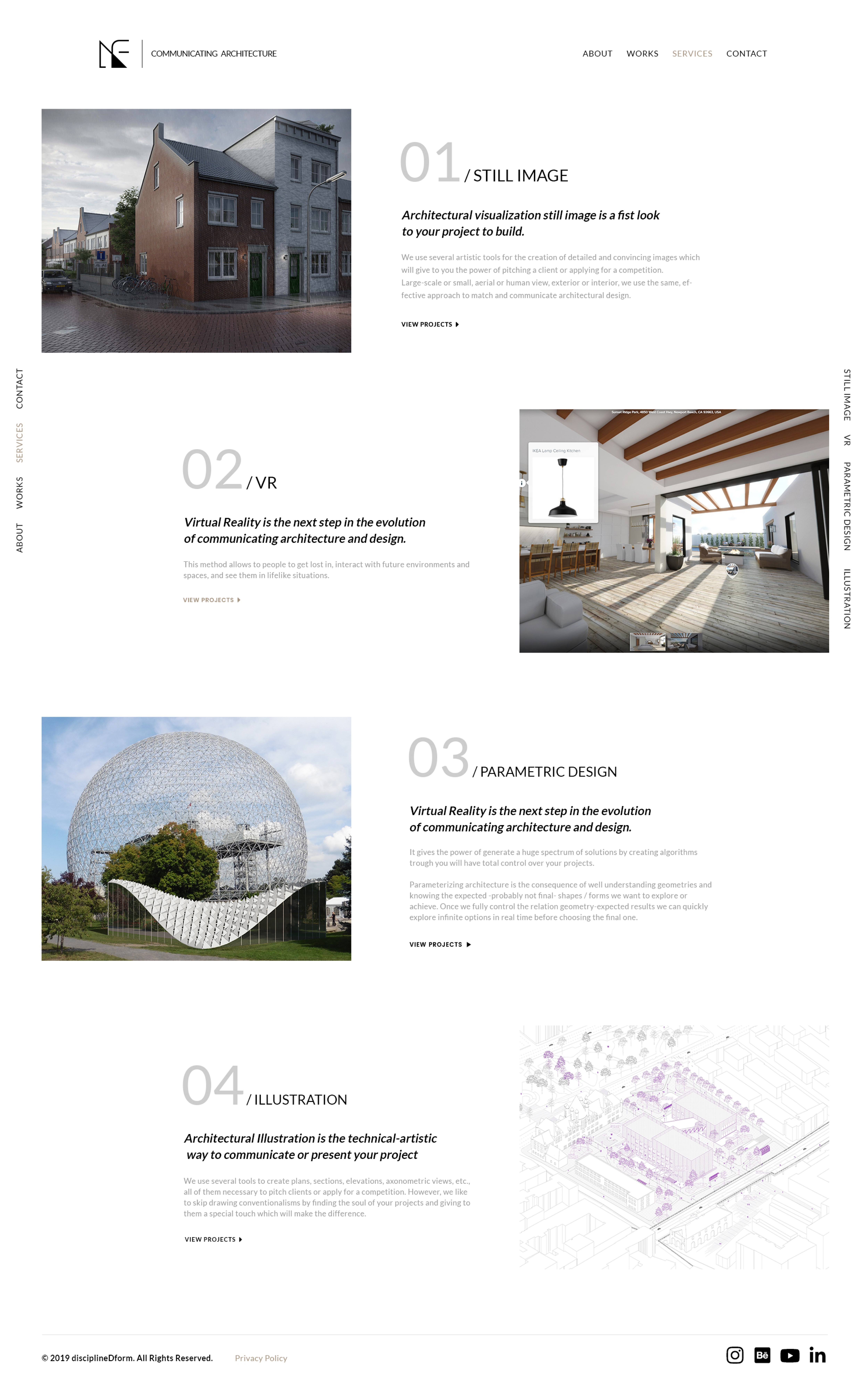 Disciplinedform - Gallery